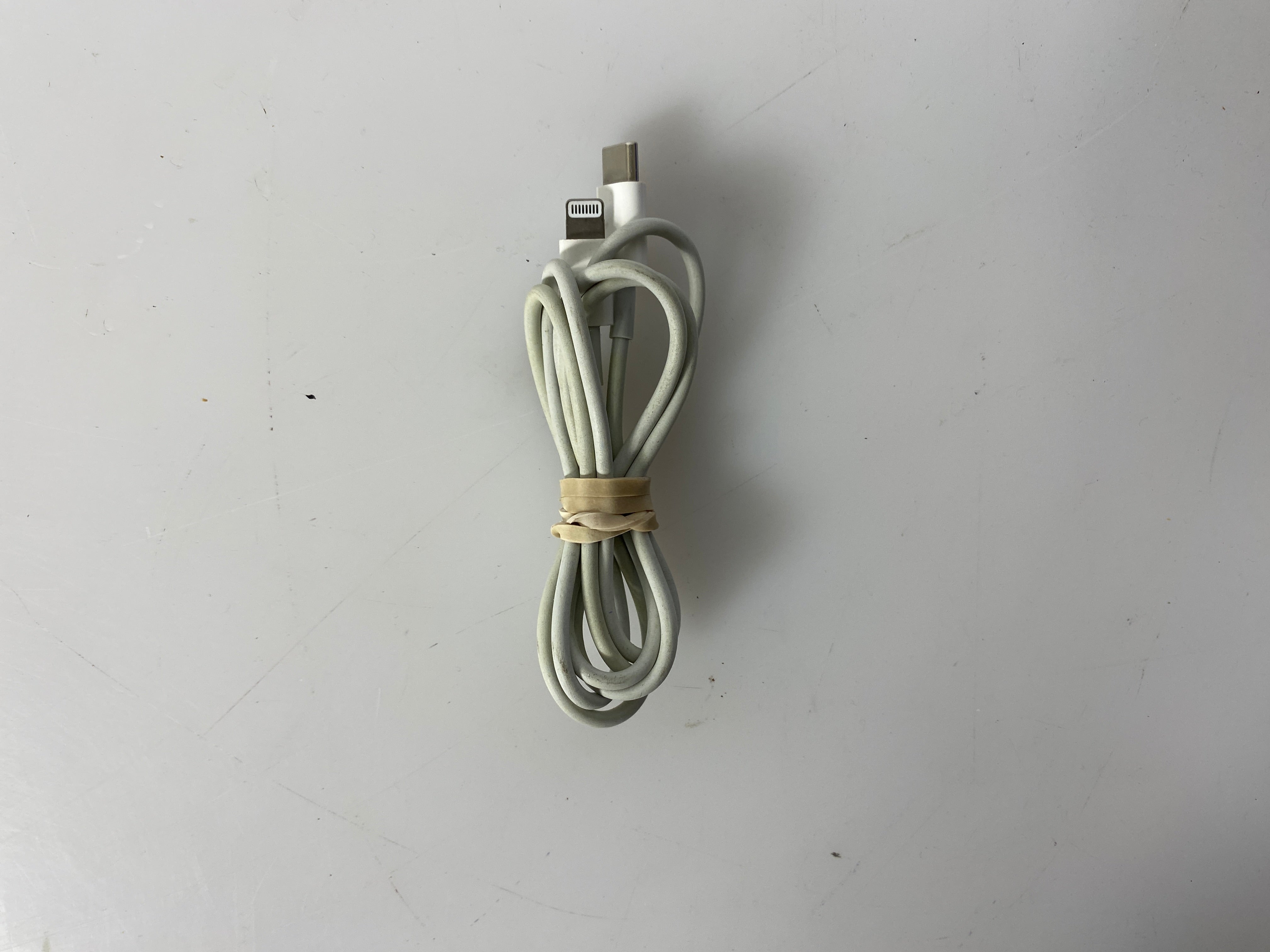 USB-C to Lightning Cable