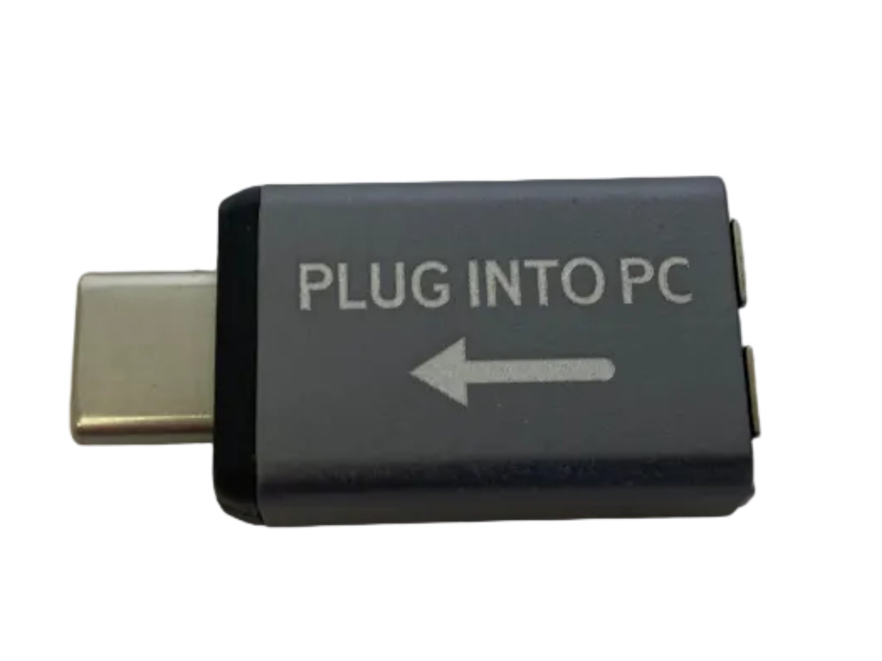 USB-C to USB-A adapter
