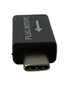 USB-C to USB-A adapter