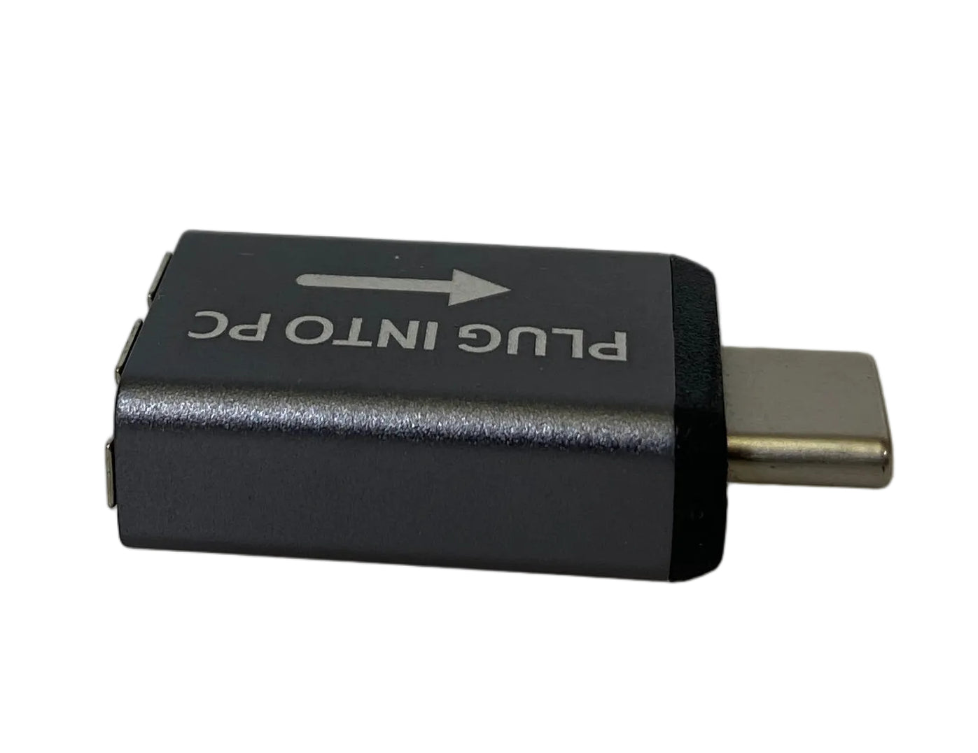 USB-C to USB-A adapter