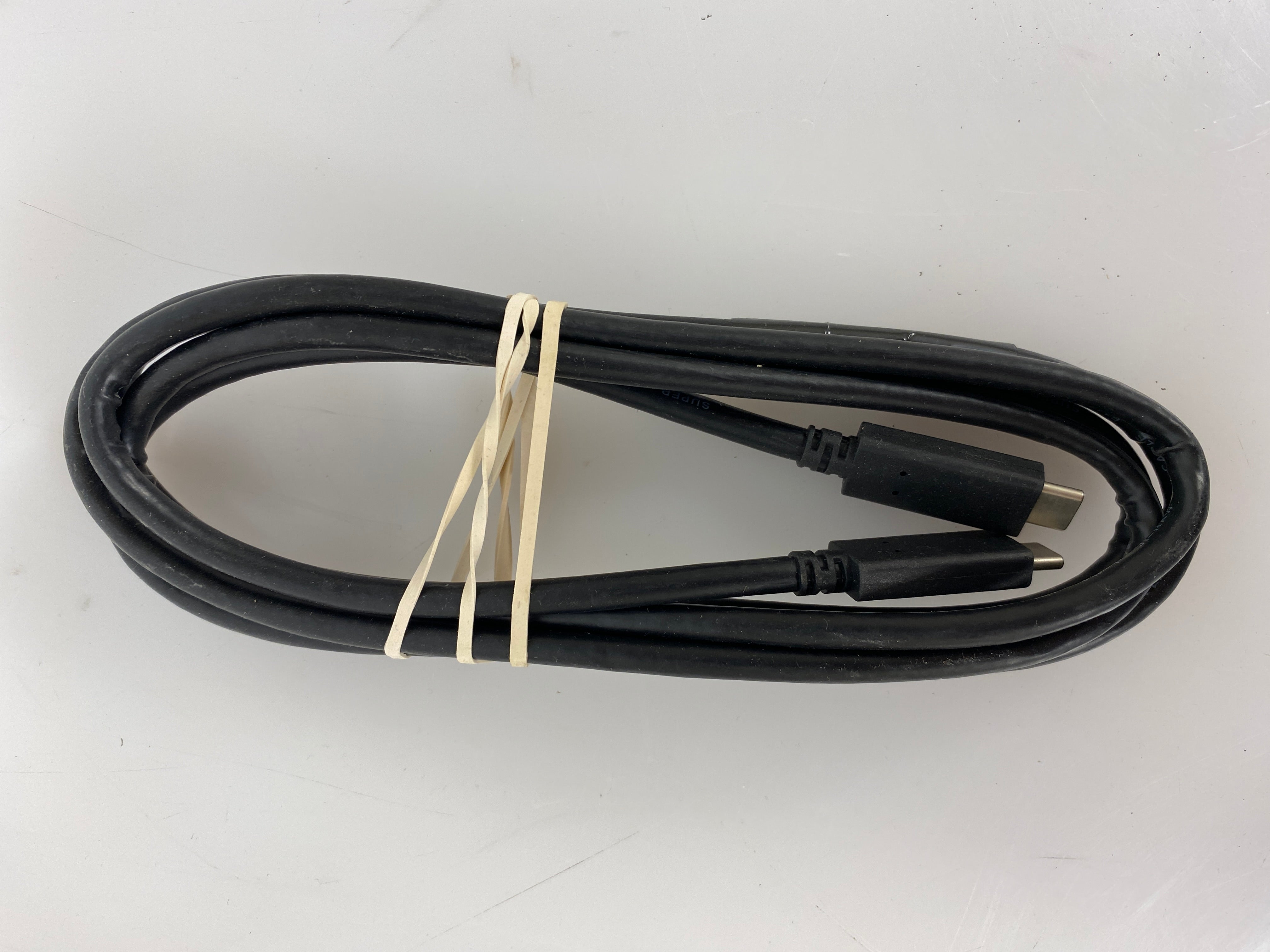 USB-C to USB-C Cable 6'