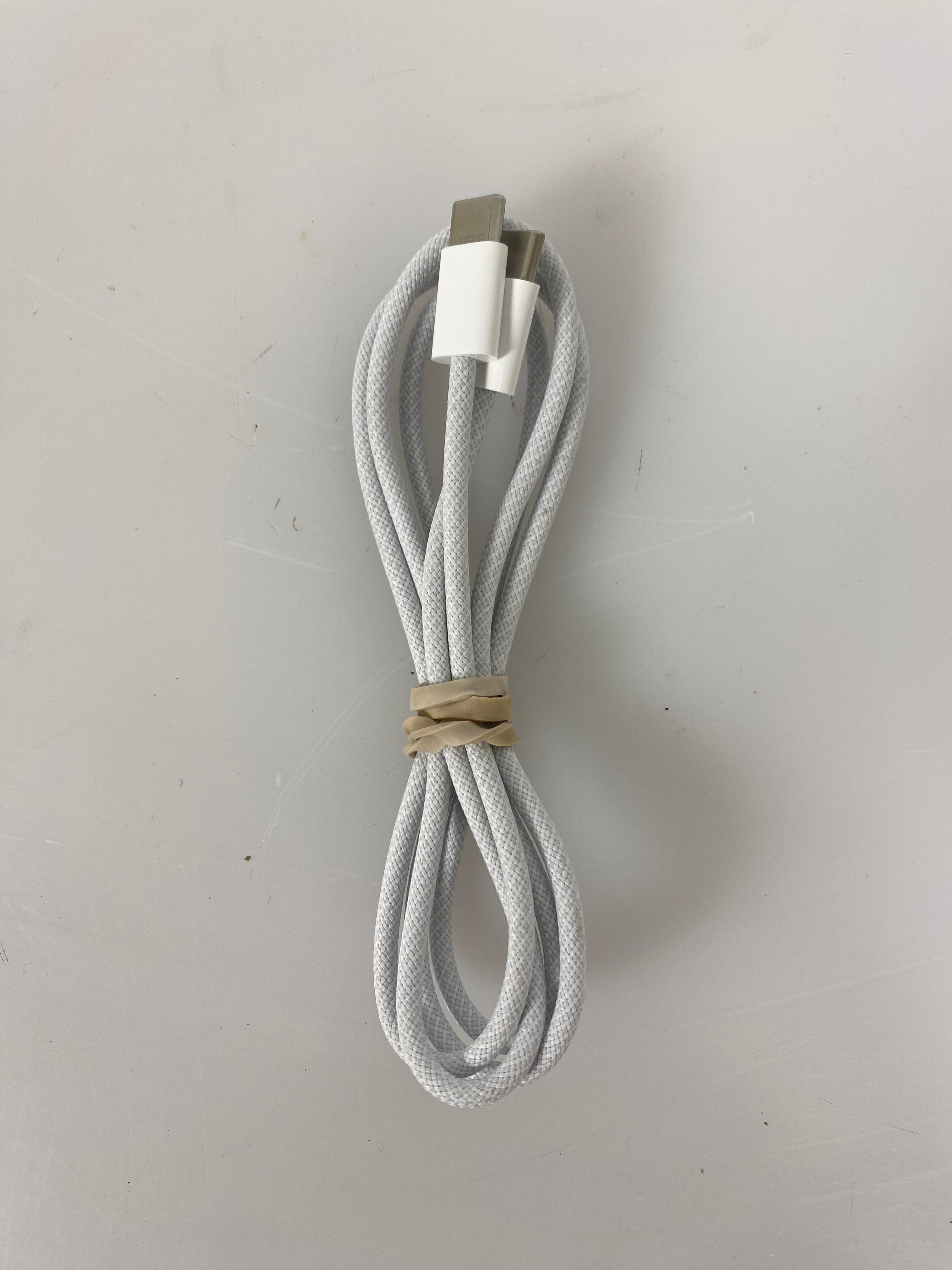 USB-C to USB-C Cable