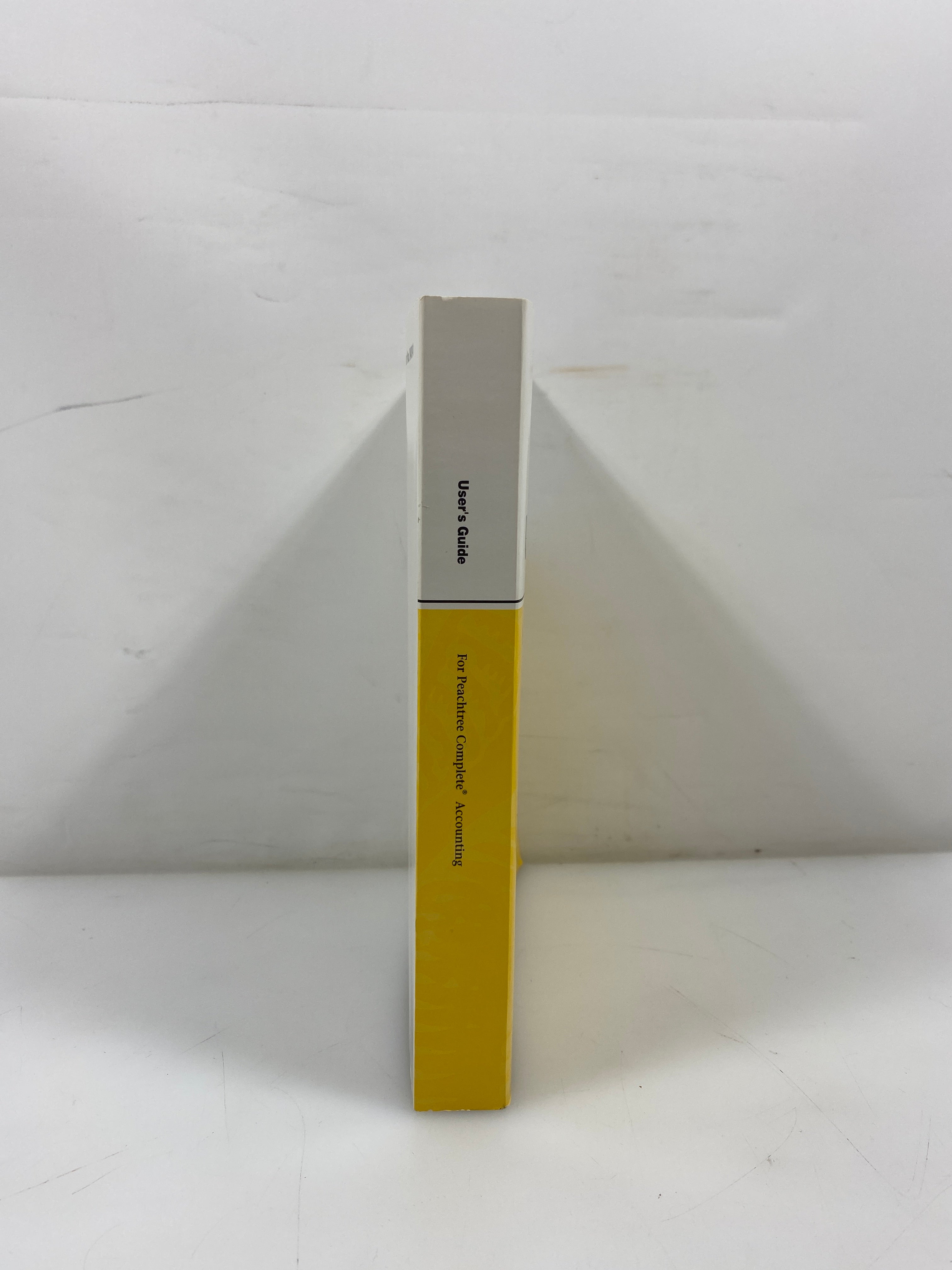 User's Guide For Peachtree Complete Accounting Release 7 1999 SC