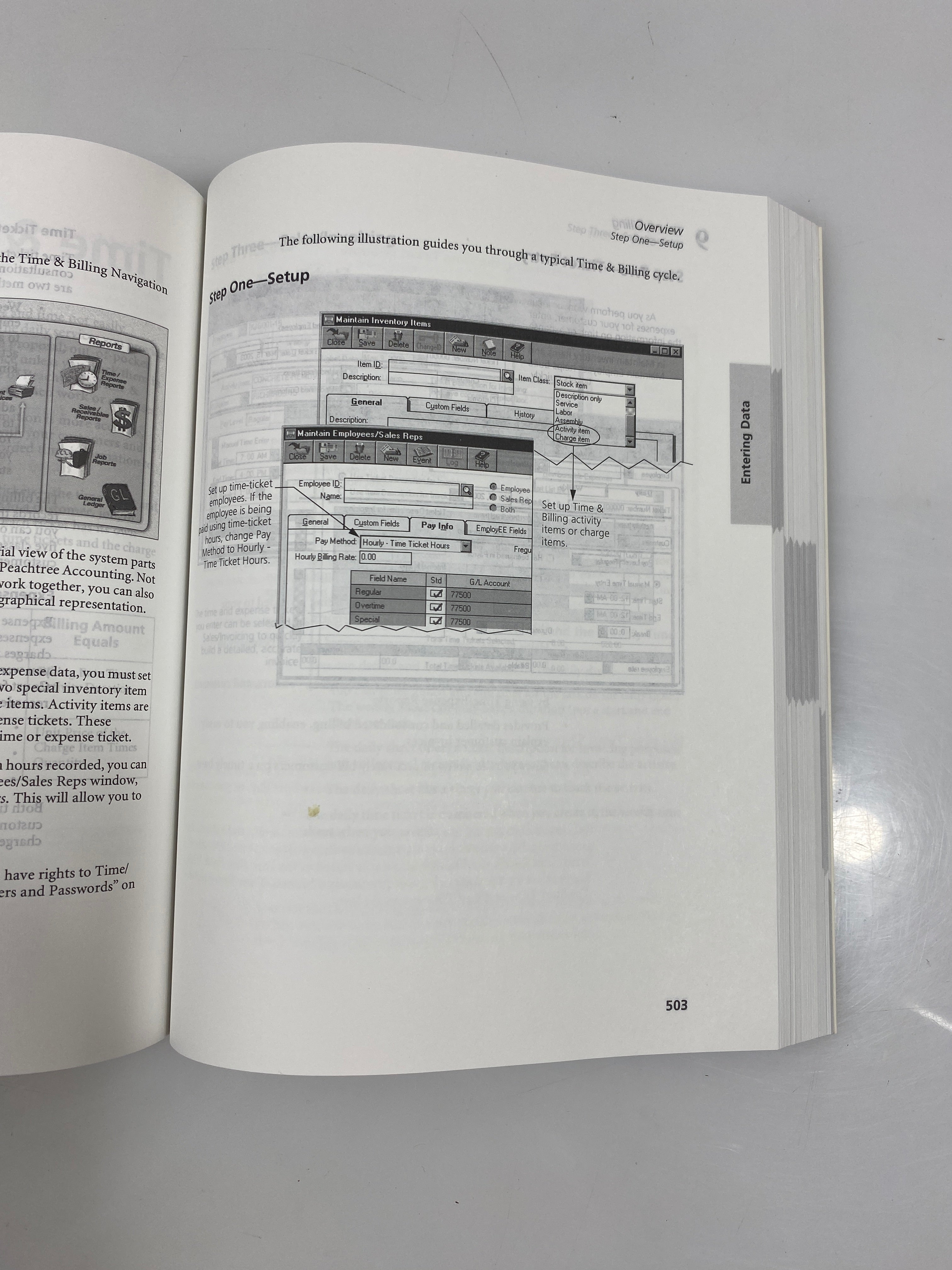 User's Guide For Peachtree Complete Accounting Release 7 1999 SC