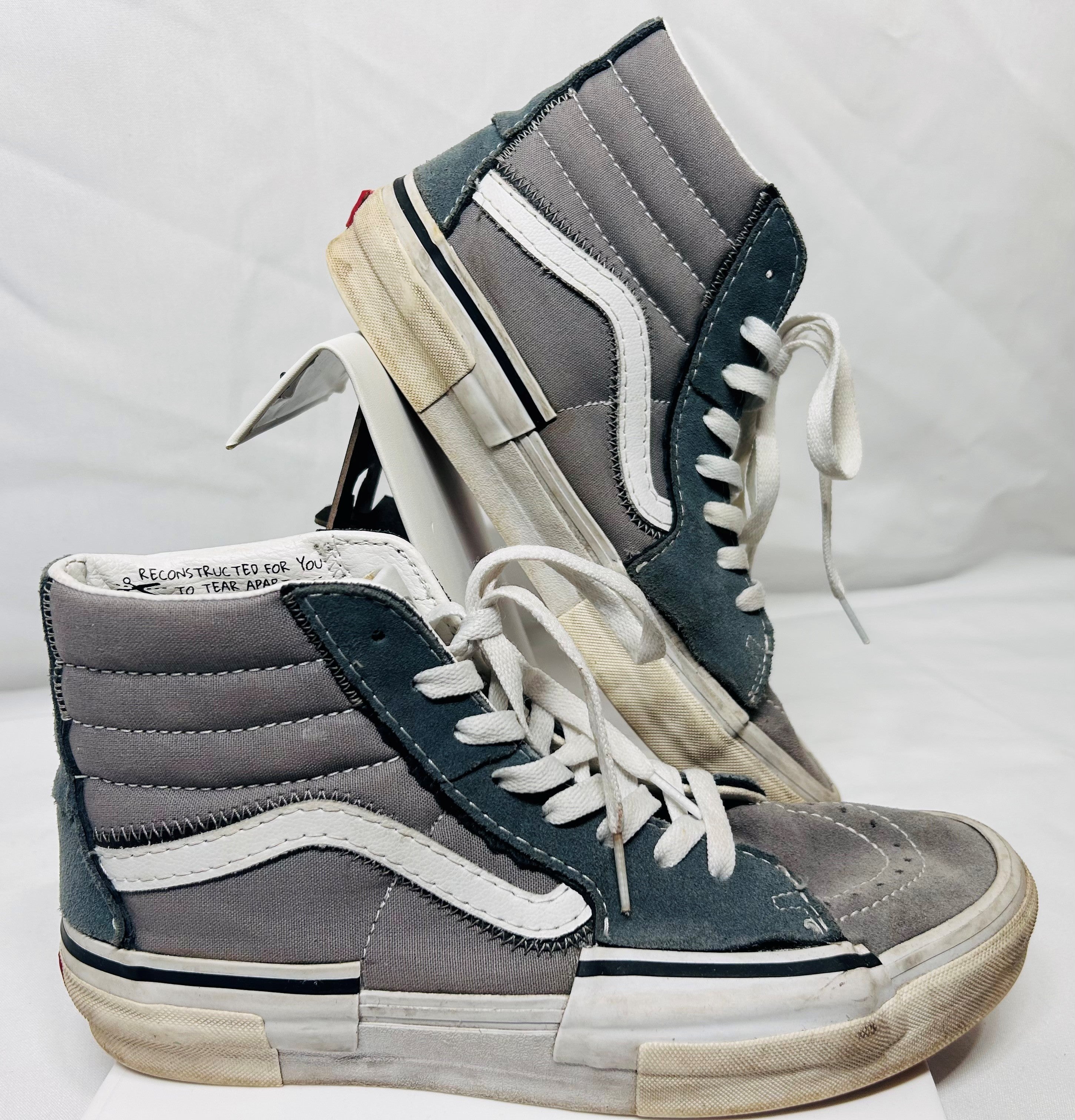 Vans Sk8-Hi Sneakers Men's 9/Women's 10