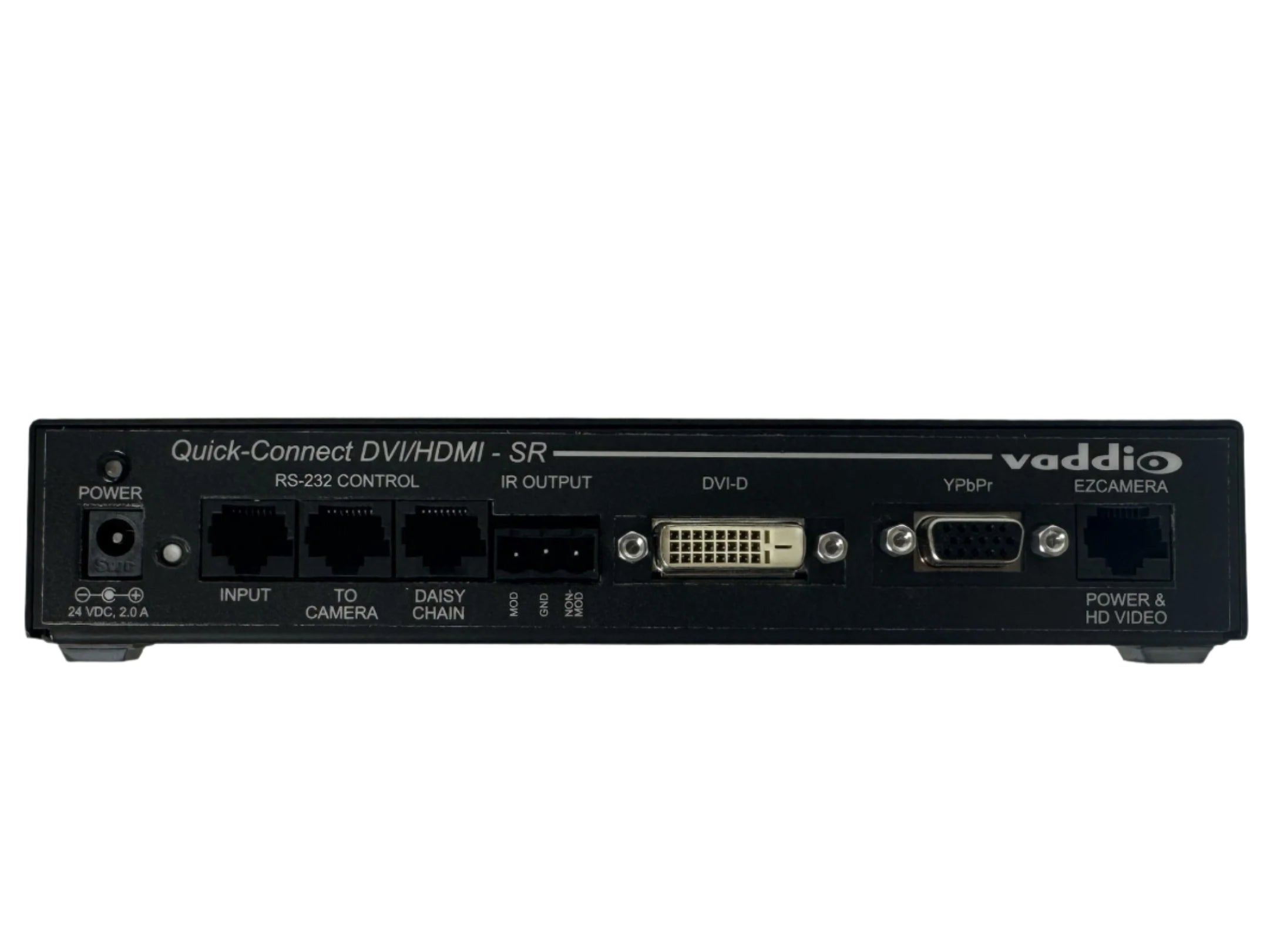 Vaddio 998-1105-018 Quick-Connect DVI/HDMI SR Interface