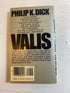 Valis Philip K. Dick Vintage paperback 1981
