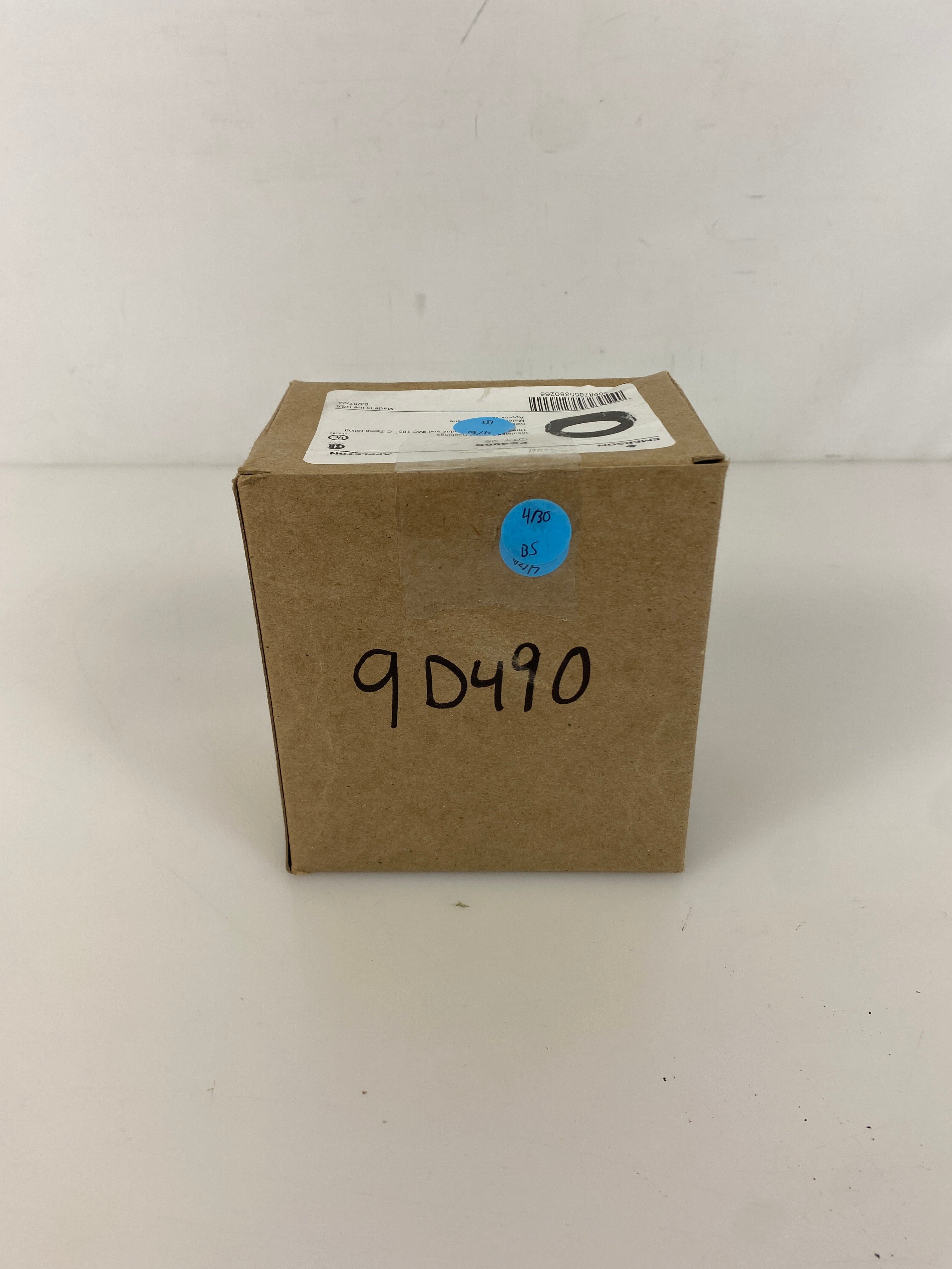 Valve Check Jenkir A1/4"