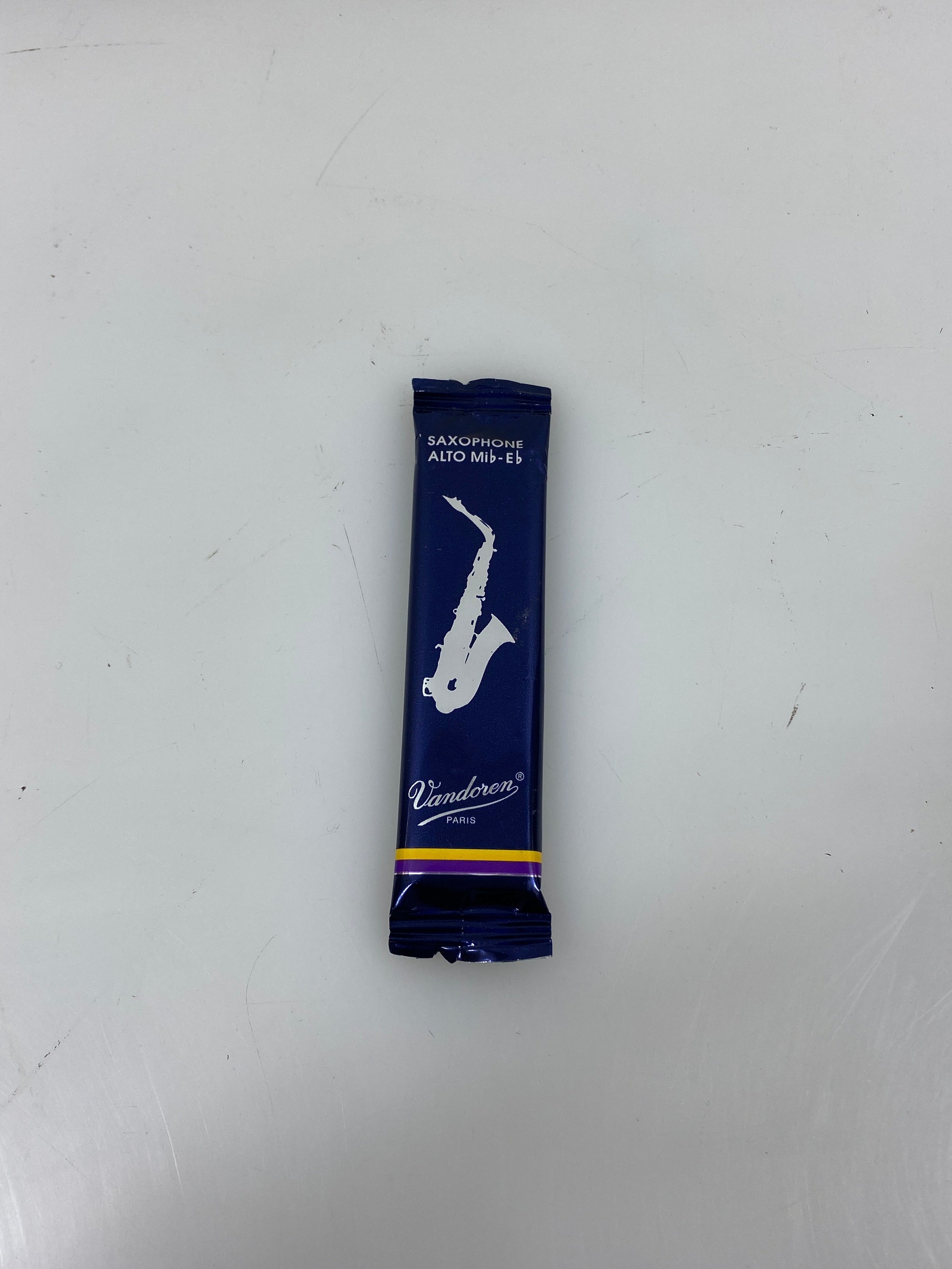 Vandoren Paris Alto Saxophone Reed 3.5