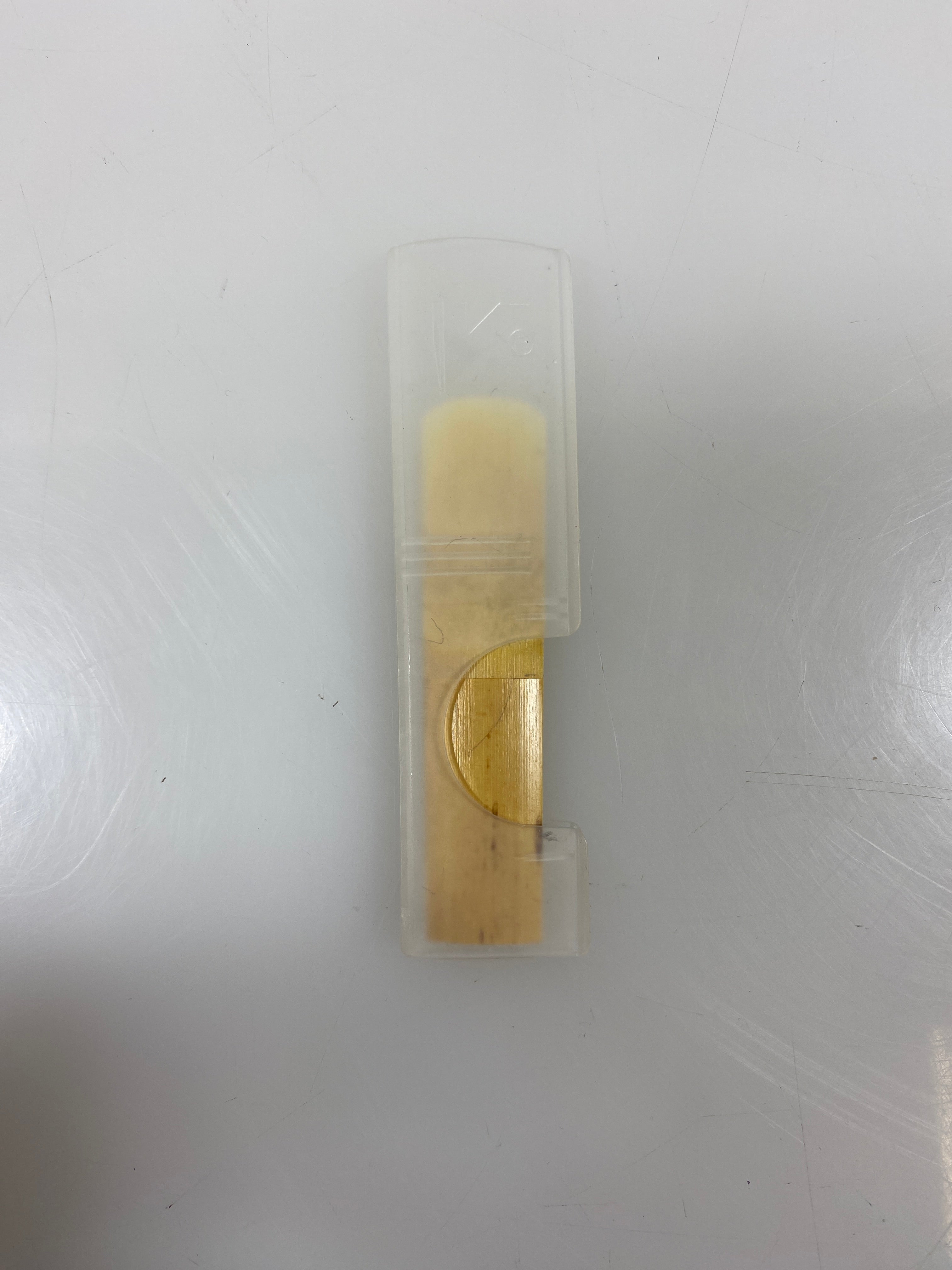 Vandoren Paris Saxophone Reed 3.5