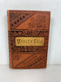 Vanity Fair Illustrated by Thackeray Undated J.W. Lovell Antique HC