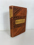 Vanity Fair Illustrated by Thackeray Undated J.W. Lovell Antique HC