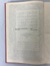 Vanity Fair William Makepeace Thackeray 1912 Everyman's Library Antique HC