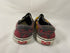 Vans Classic Slip-On Samurai Rising Flames Shoes