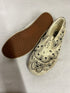 Vans Classic Slip-Ons Skull Bandana Ivory Men's 7.5/Women's 9