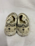 Vans Classic Slip-Ons Skull Bandana Ivory Men's 7.5/Women's 9