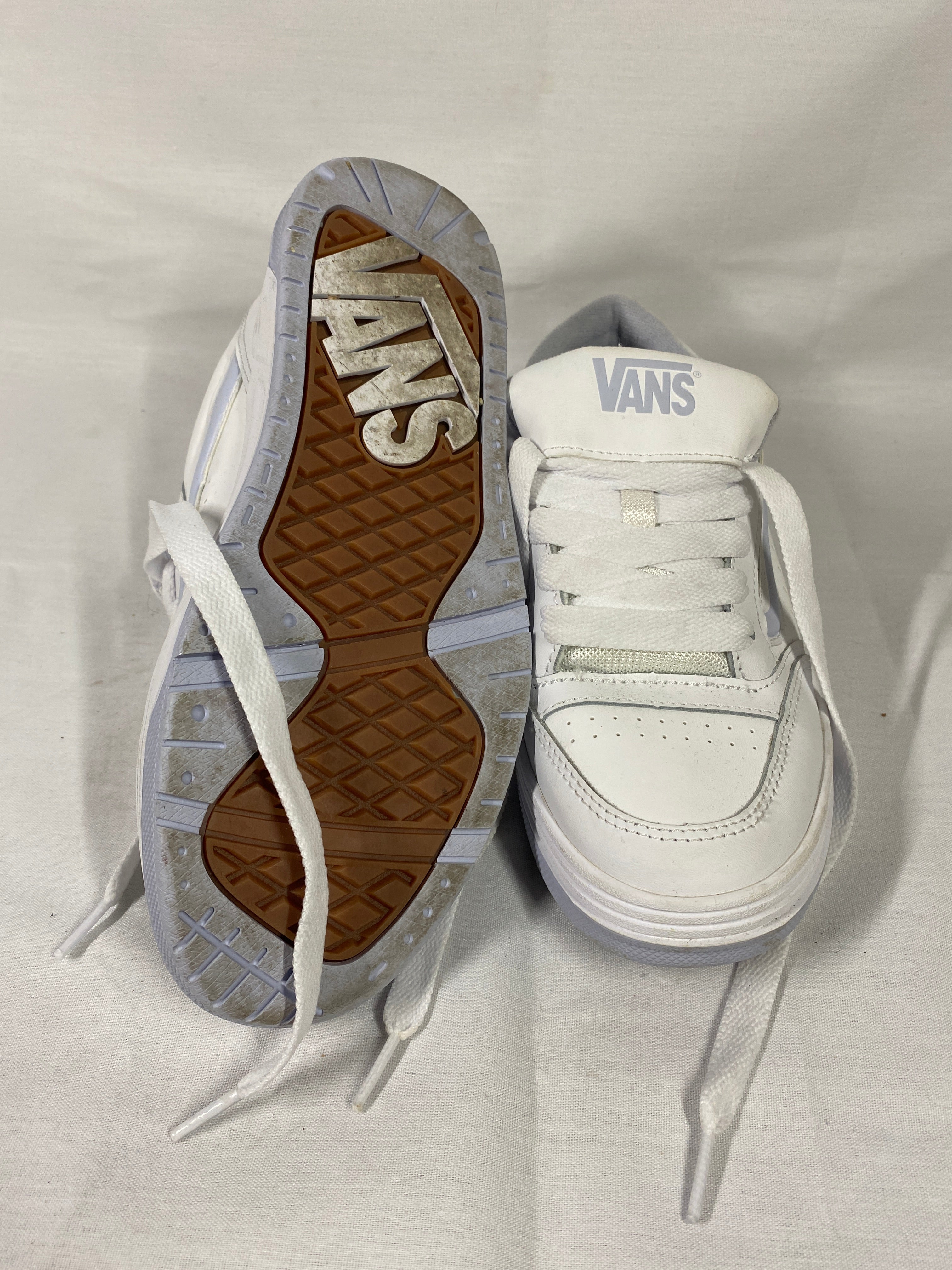 Vans Hylane Pop Baby Blue Women's Size 8.5