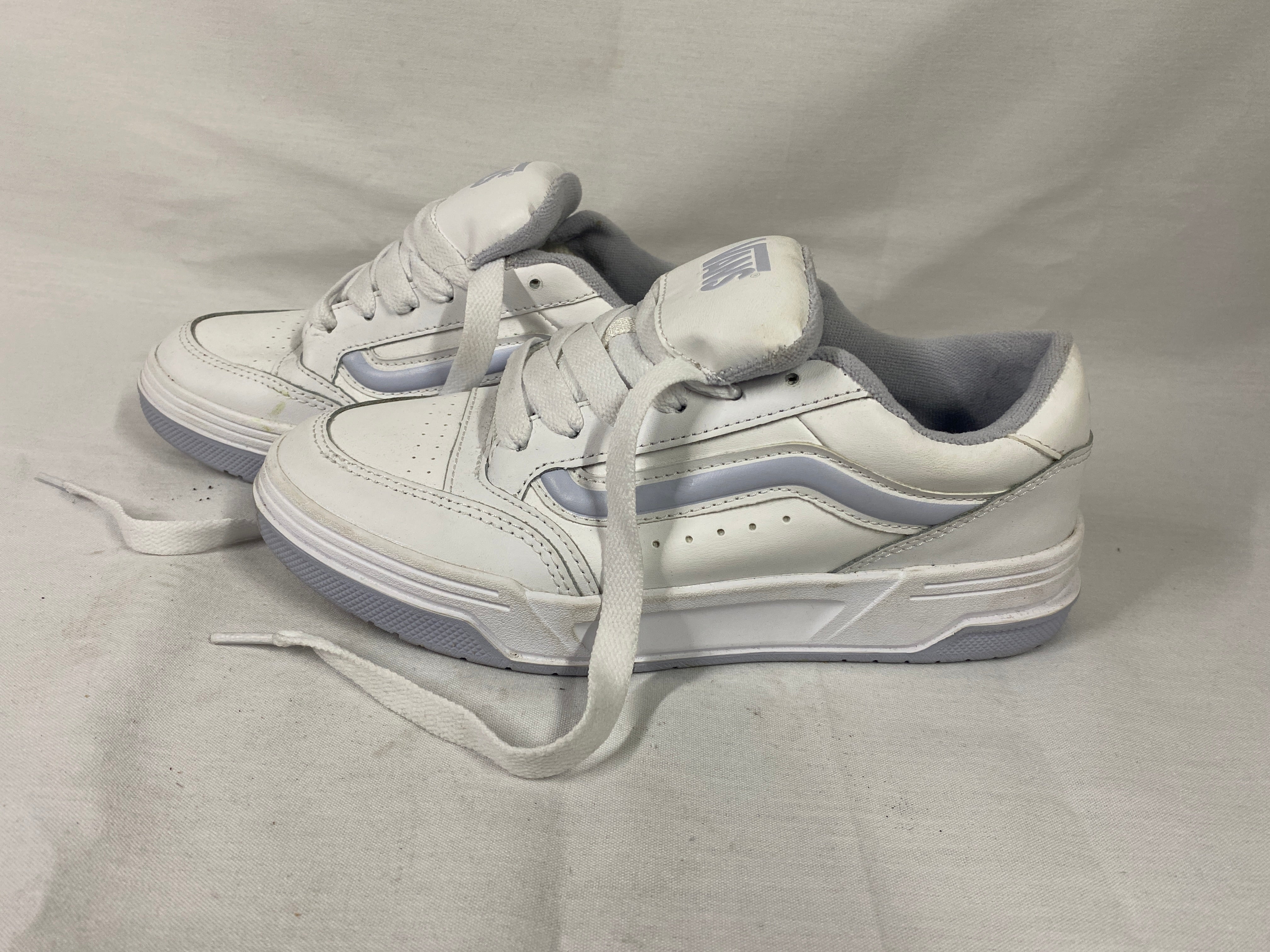 Vans Hylane Pop Baby Blue Women's Size 8.5