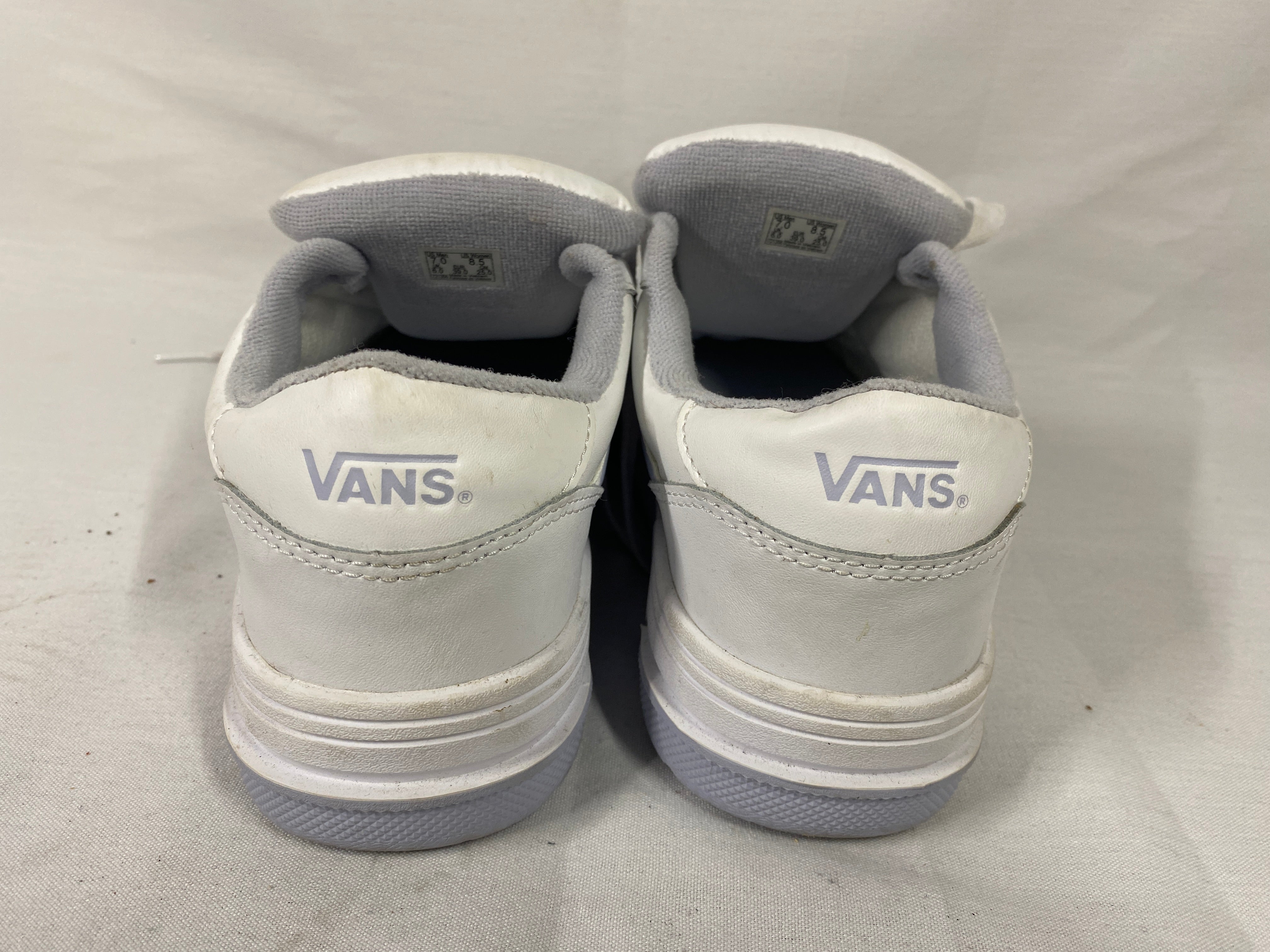 Vans Hylane Pop Baby Blue Women's Size 8.5