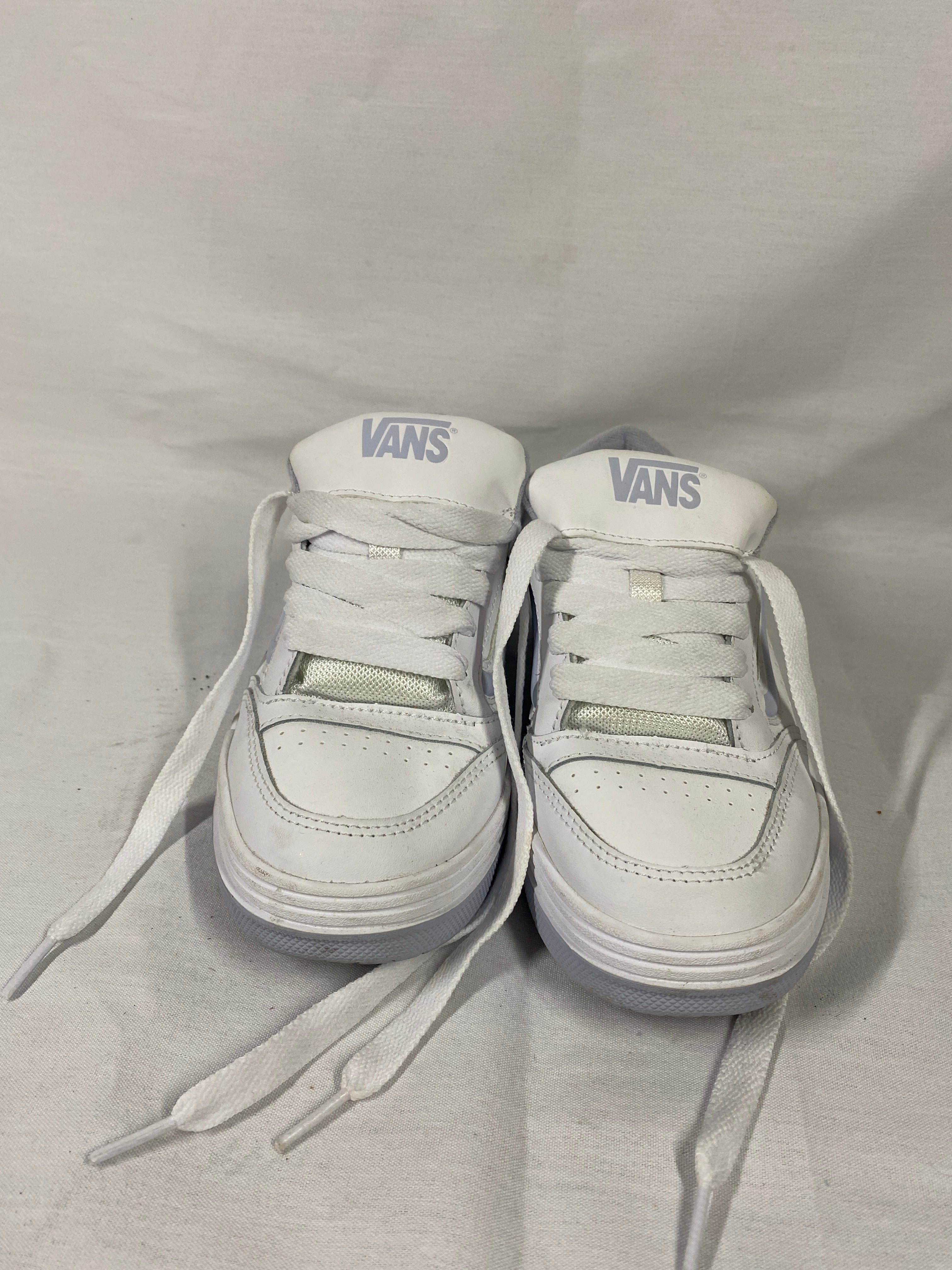 Vans Hylane Pop Baby Blue Women's Size 8.5