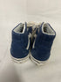 Vans Sk8-Hi Sneakers in Navy Blue Men's Size 6/Women's Size 7.5
