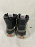 Vans Standard Mid Snow MTE Black/White Winter Waterproof Boots Womens Size 5.5