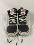 Vans Standard Mid Snow MTE Black/White Winter Waterproof Boots Womens Size 5.5
