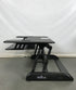 Varidesk Cube Plus 40 Two-Tier Standing Desk