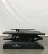 Varidesk Cube Plus 40 Two-Tier Standing Desk