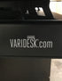 Varidesk Cube Plus 40 Two-Tier Standing Desk