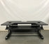 Varidesk Cube Plus 40 Two-Tier Standing Desk