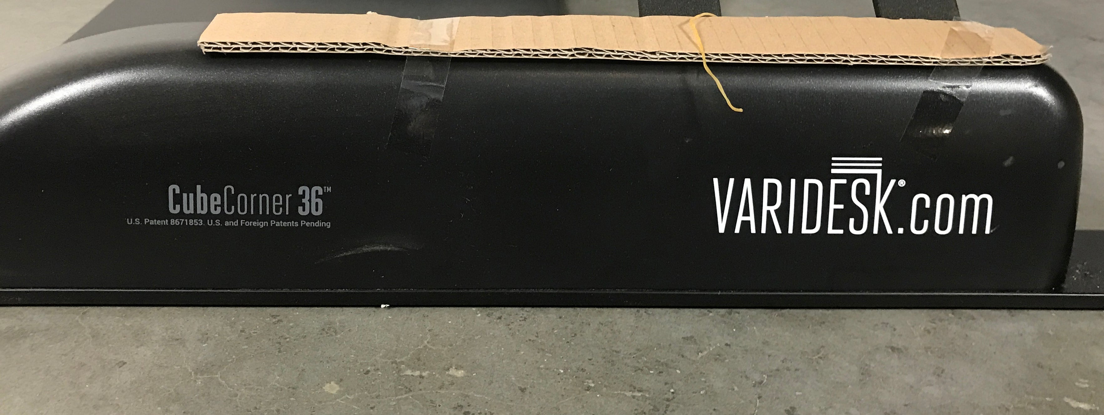 Varidesk CubeCorner 36
