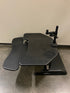 Varidesk CubeCorner 36 With Monitor Mount
