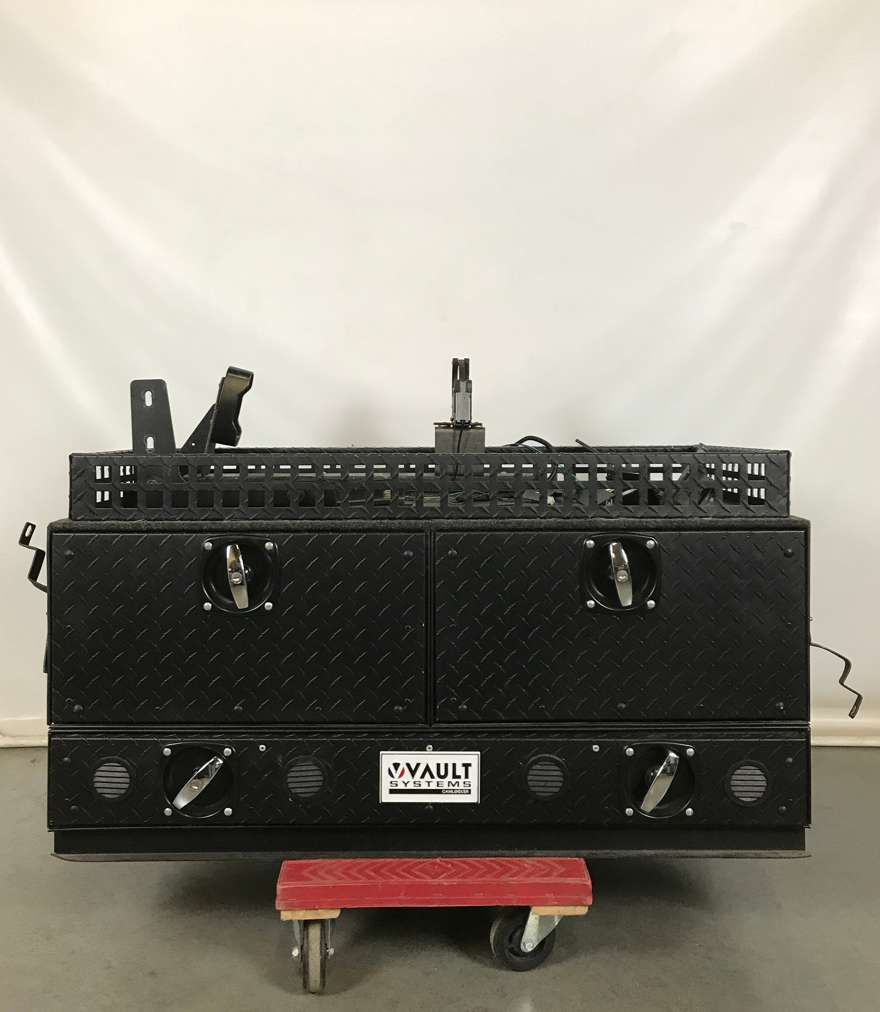Vault Systems Cam Locker