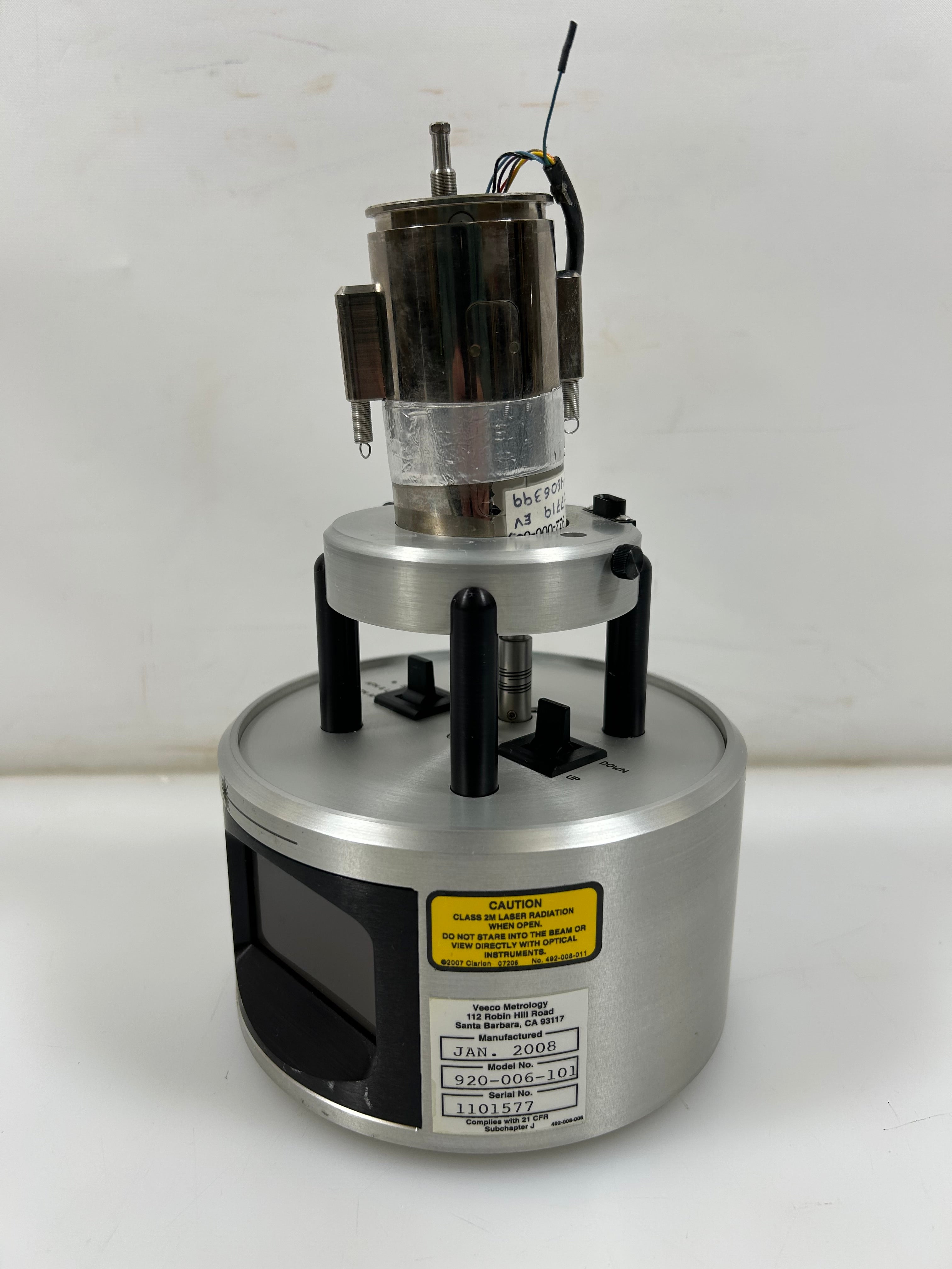 Veeco Multimode Atomic Force Microscope (AFM) *Untested*