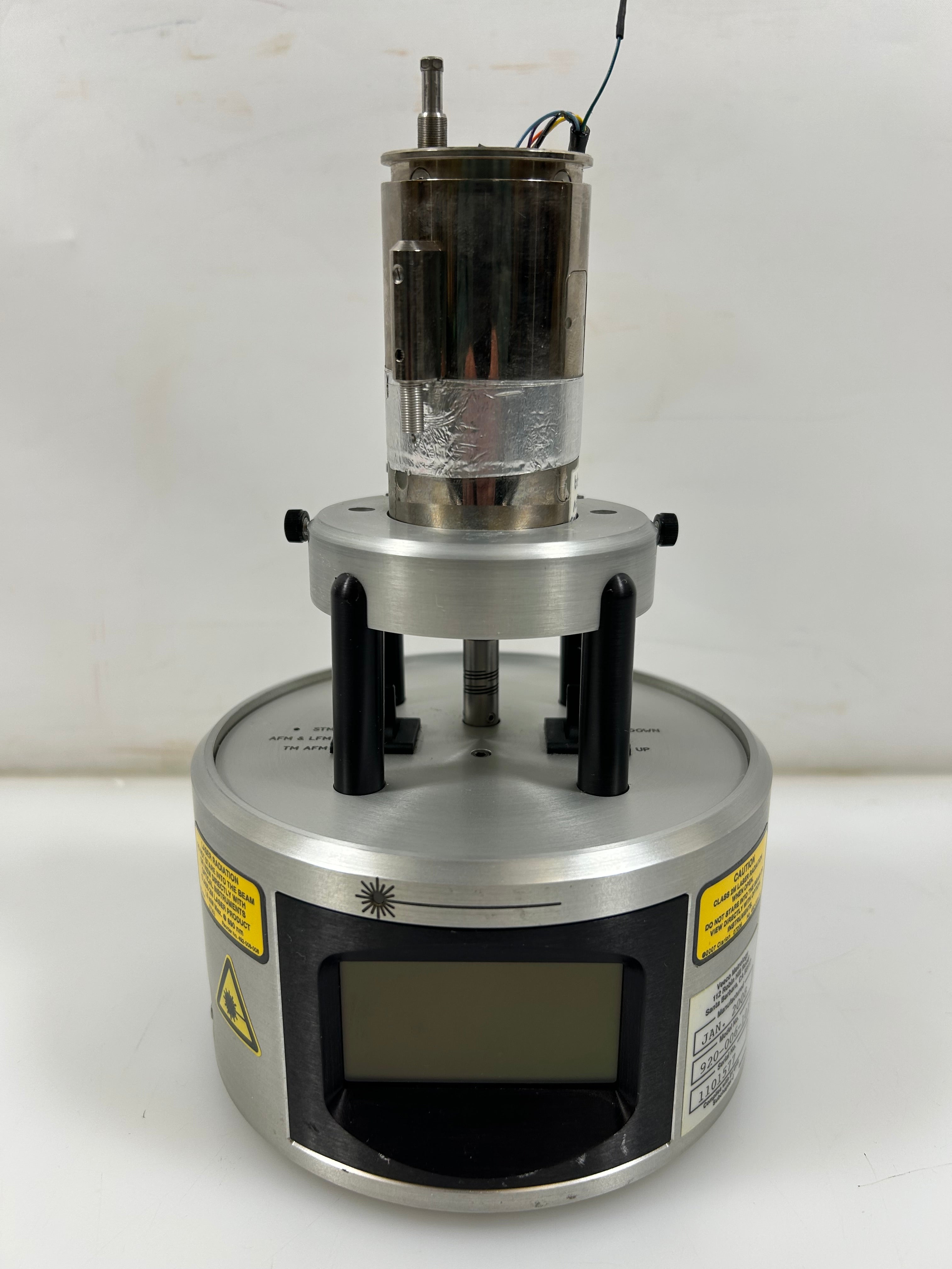 Veeco Multimode Atomic Force Microscope (AFM) *Untested*