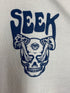 Veirdo Off-White "Seek" Hoodie Unisex Size L
