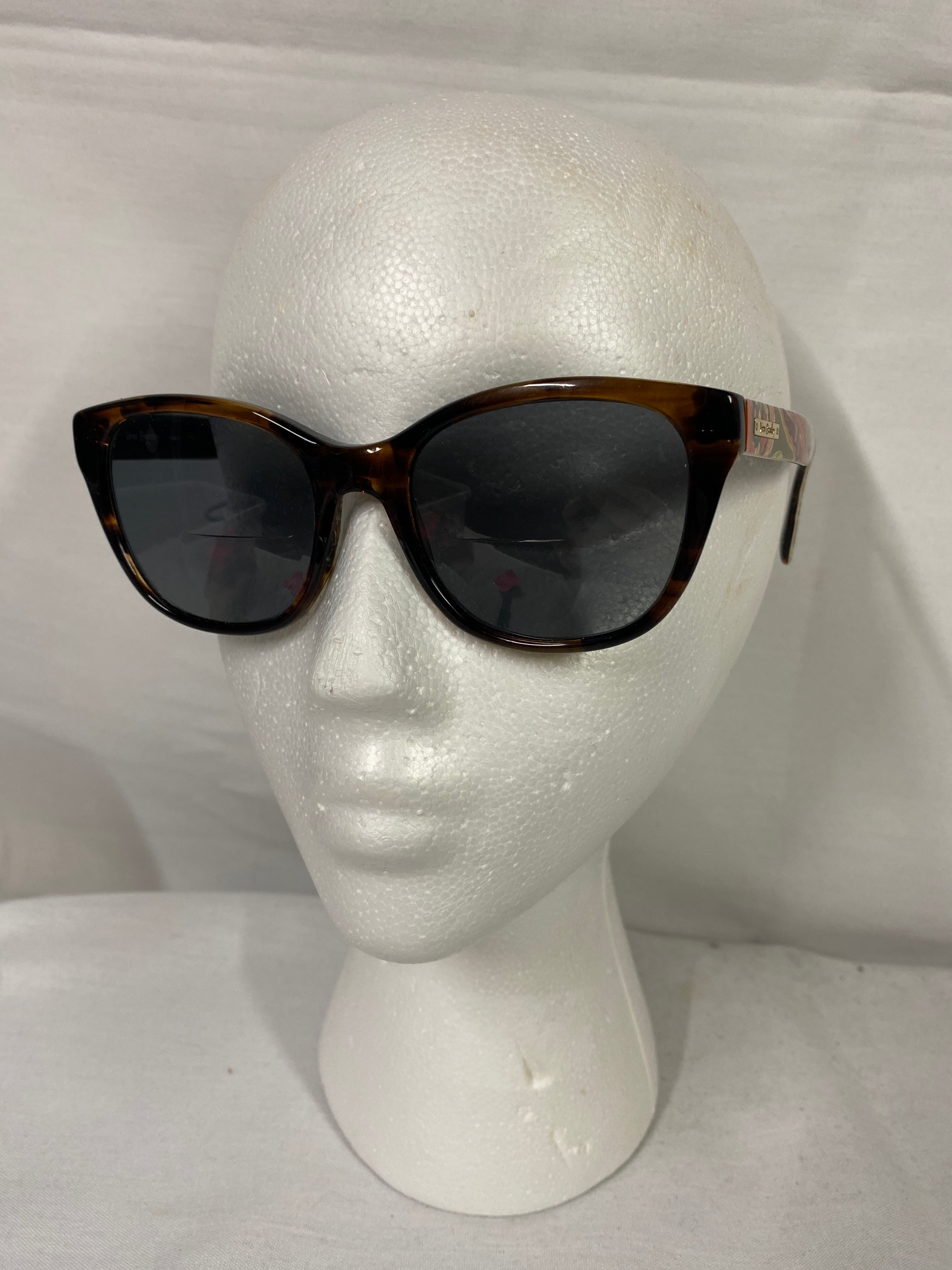 Vera Bradley Heirloom Paisley Leslie O. Sunglasses