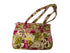 Vera Bradley "Make Me Blush" Zip-Top Tote Purse