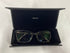 Vera Wang Blue and Brown Tortoiseshell Glasses