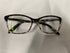 Vera Wang Blue and Brown Tortoiseshell Glasses