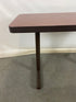 Versteel #090913 Woodgrain Laminate Table