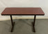 Versteel #090913 Woodgrain Laminate Table