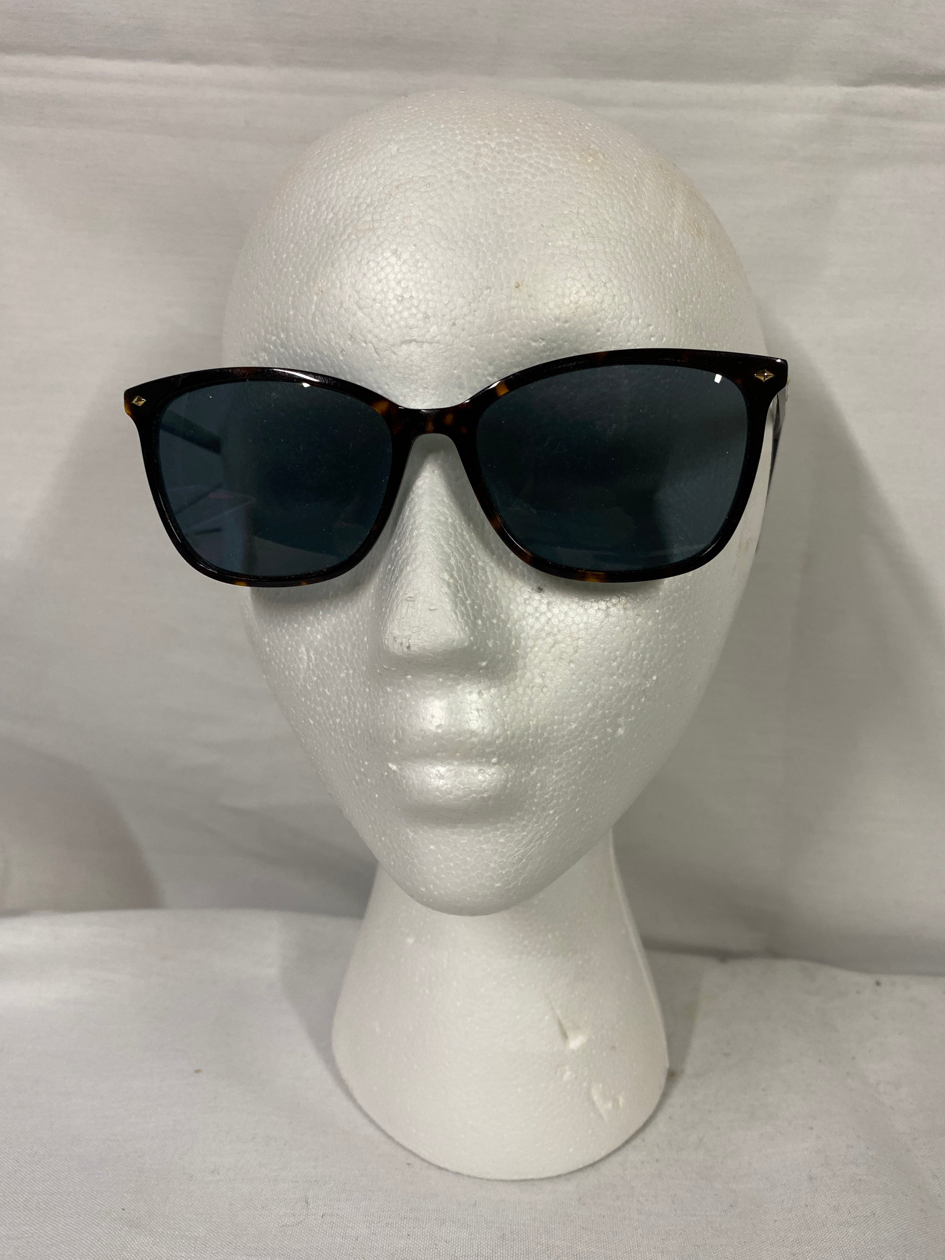 Via Spiga Tortoiseshell Sunglasses