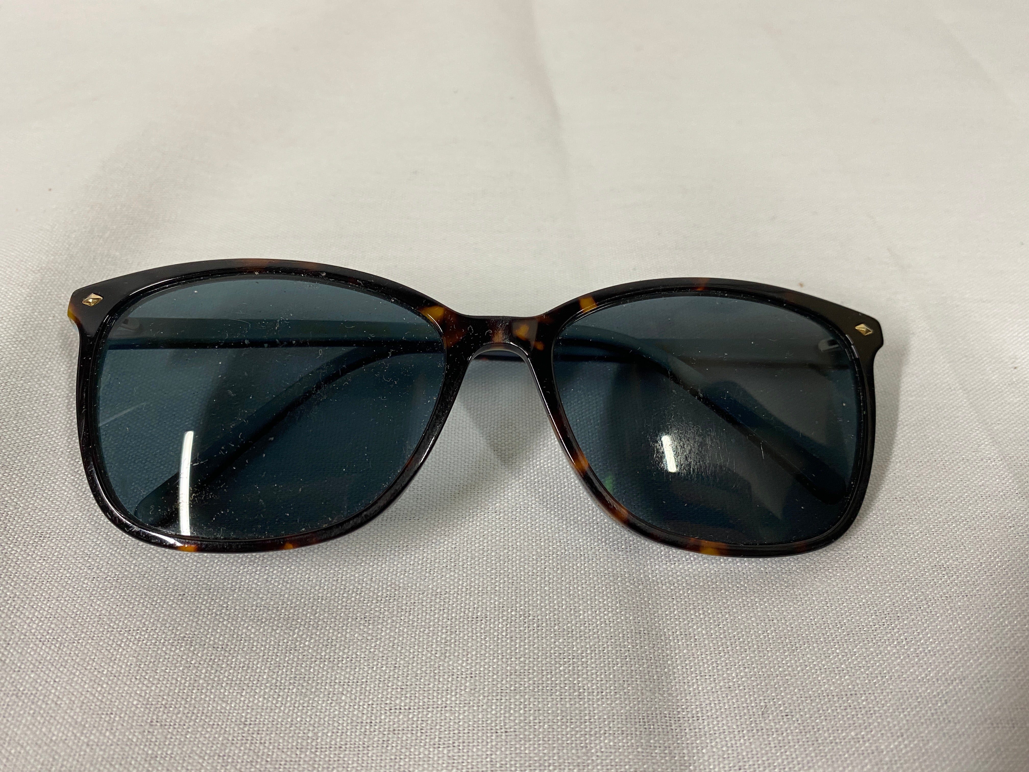 Via Spiga Tortoiseshell Sunglasses