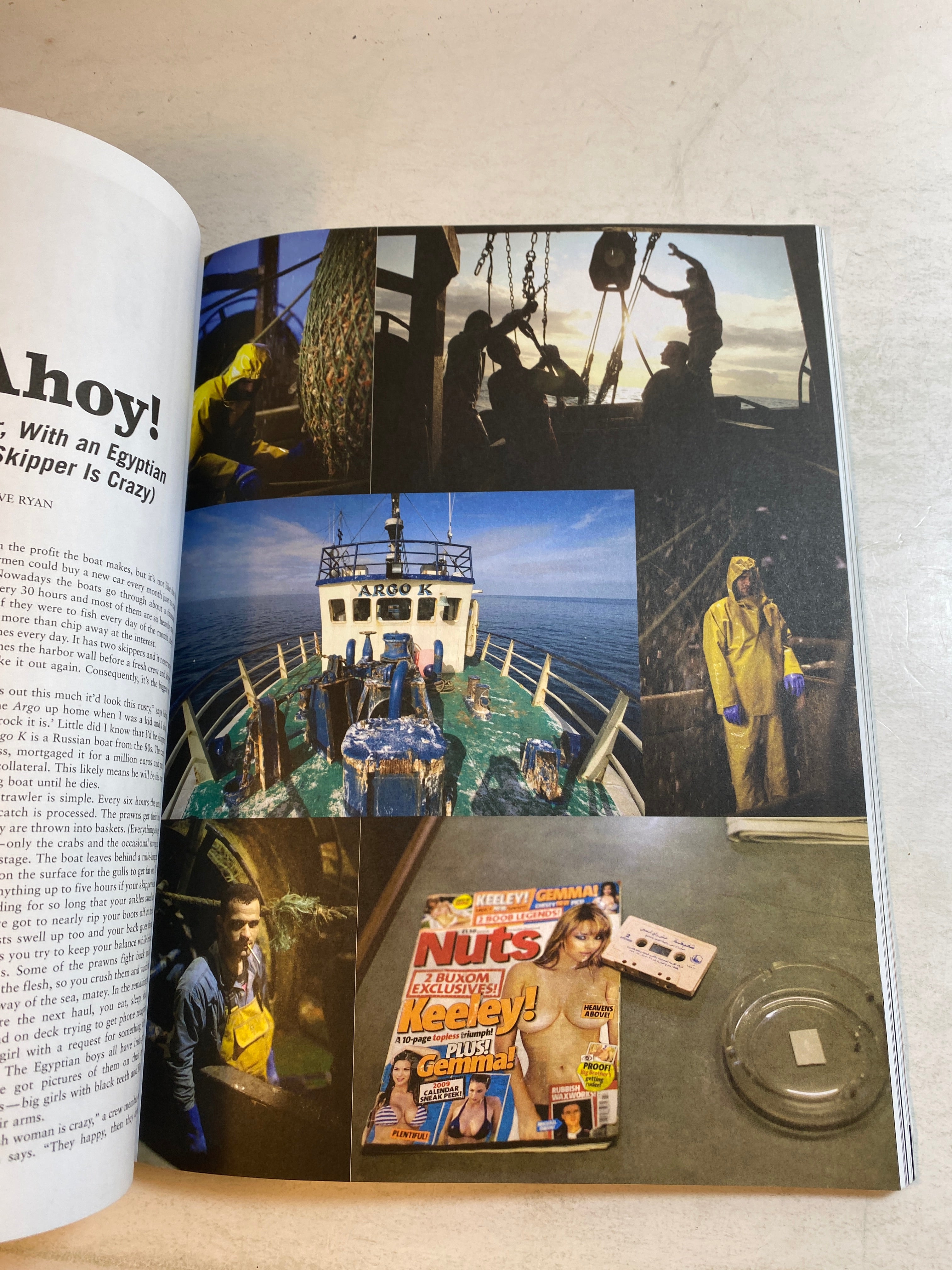 Vice Magazine Volume 16 Number 1 The Universal Sadness Issue
