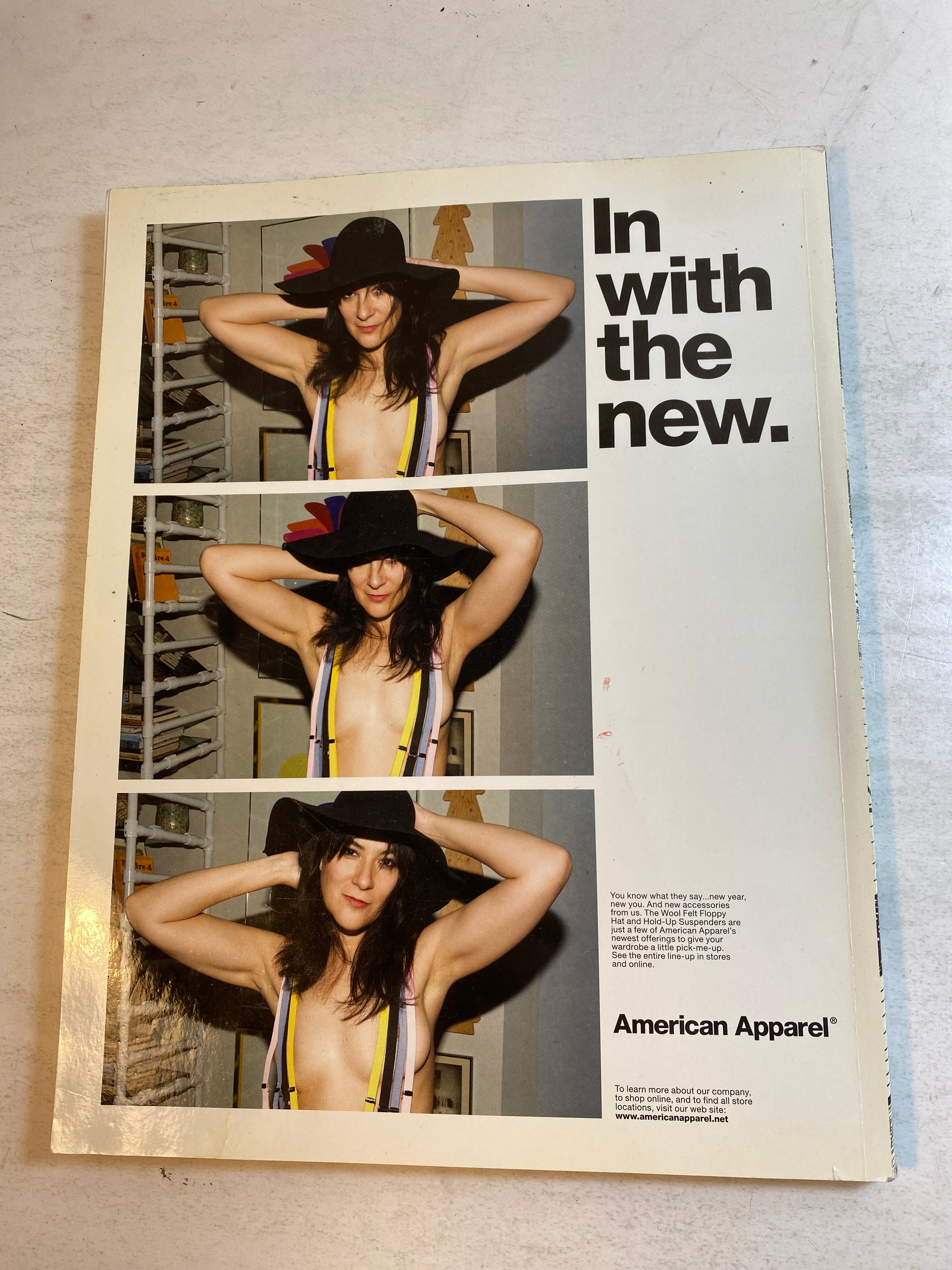 Vice Magazine Volume 16 Number 1 The Universal Sadness Issue