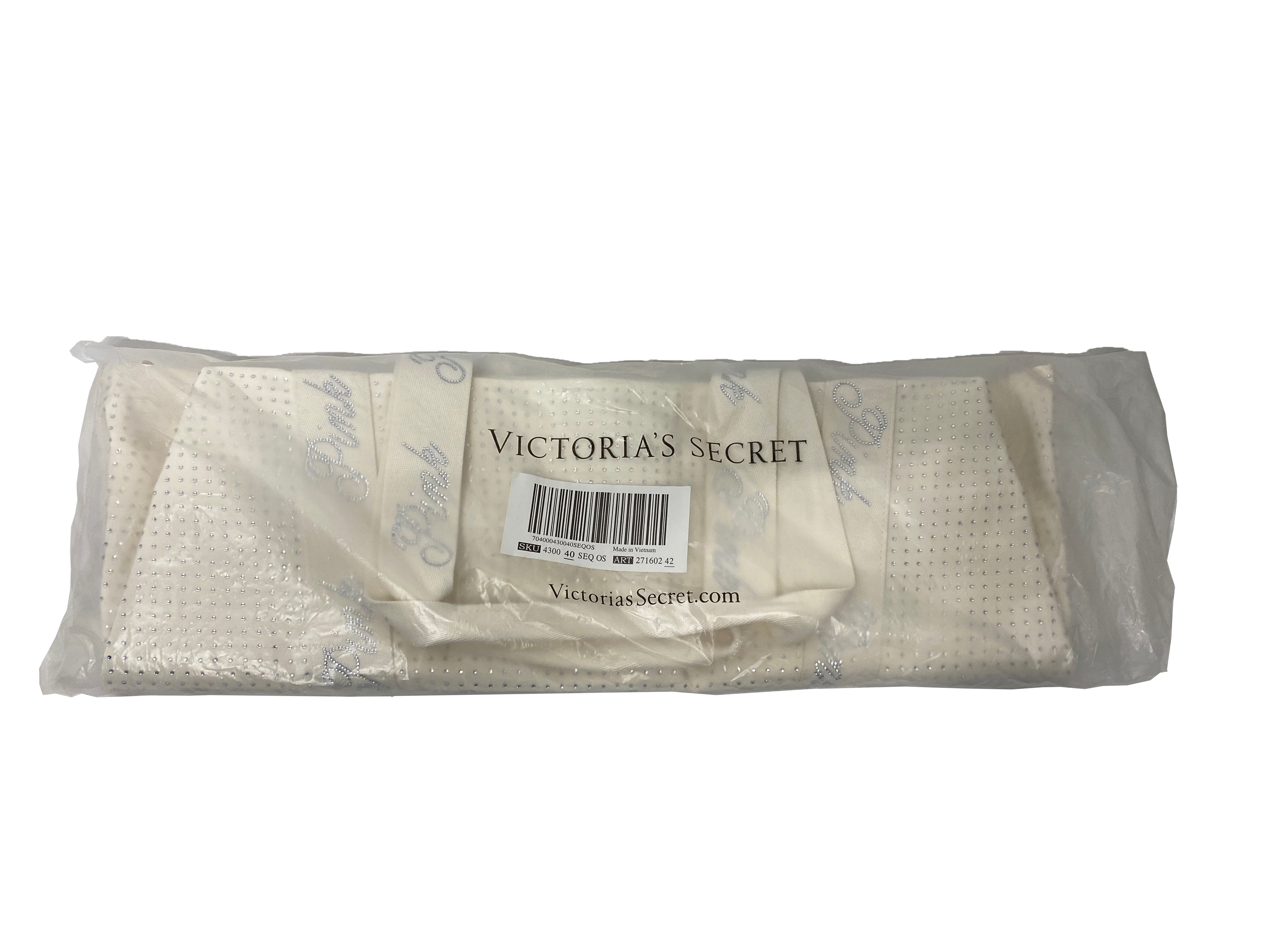 Victoria's Secret PINK Bling Tote Bag