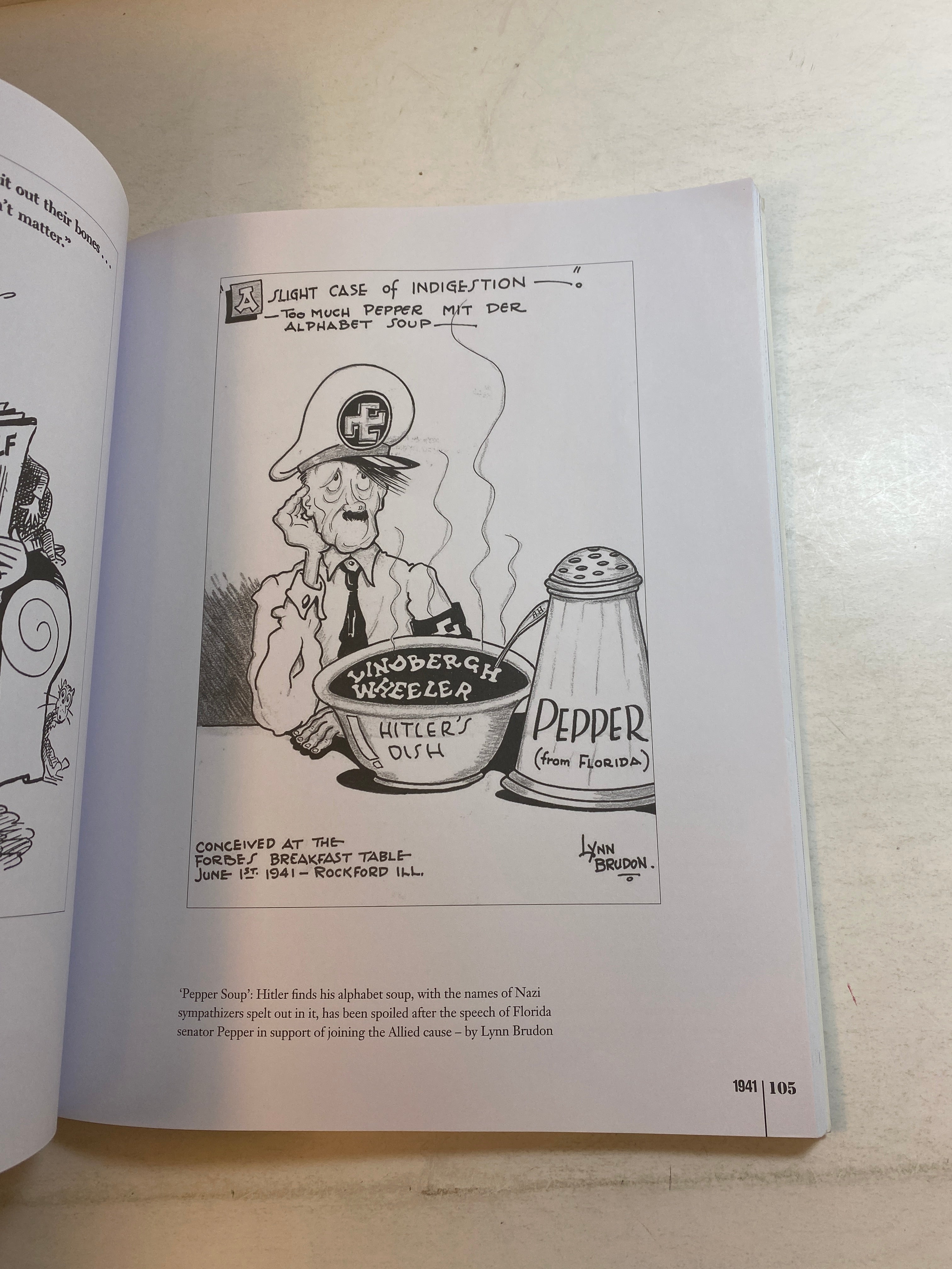 Victory World War 2 Propaganda Cartoons Tony Husband 2022