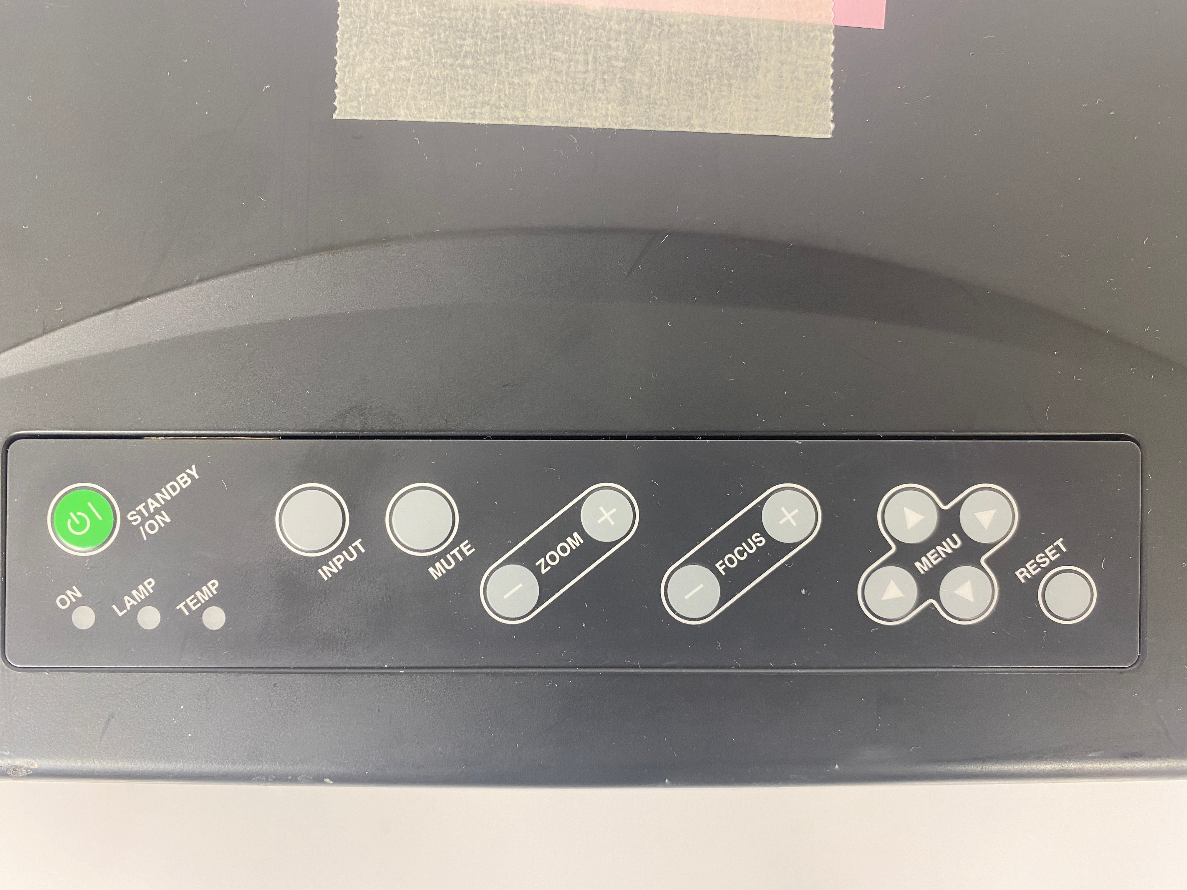 ViewSonic Office Theater PJ1200 XGA Conference Room Projector